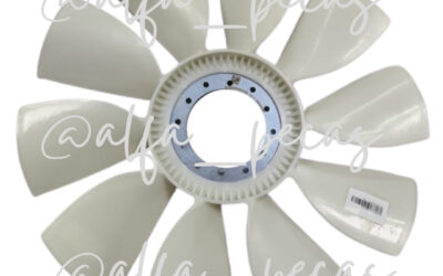 HELICE DO MOTOR SEM ABA (CÓDIGO 173)
