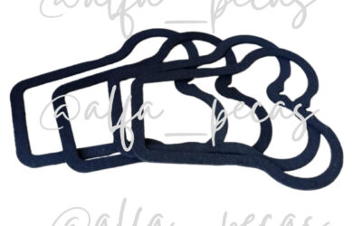 JUNTA DA TAMPA DE VALVULA- WP6 (CÓD WP13)