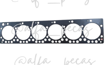 JUNTA DE CABEÇOTE SHANGAI-MEC (CÓD 122)