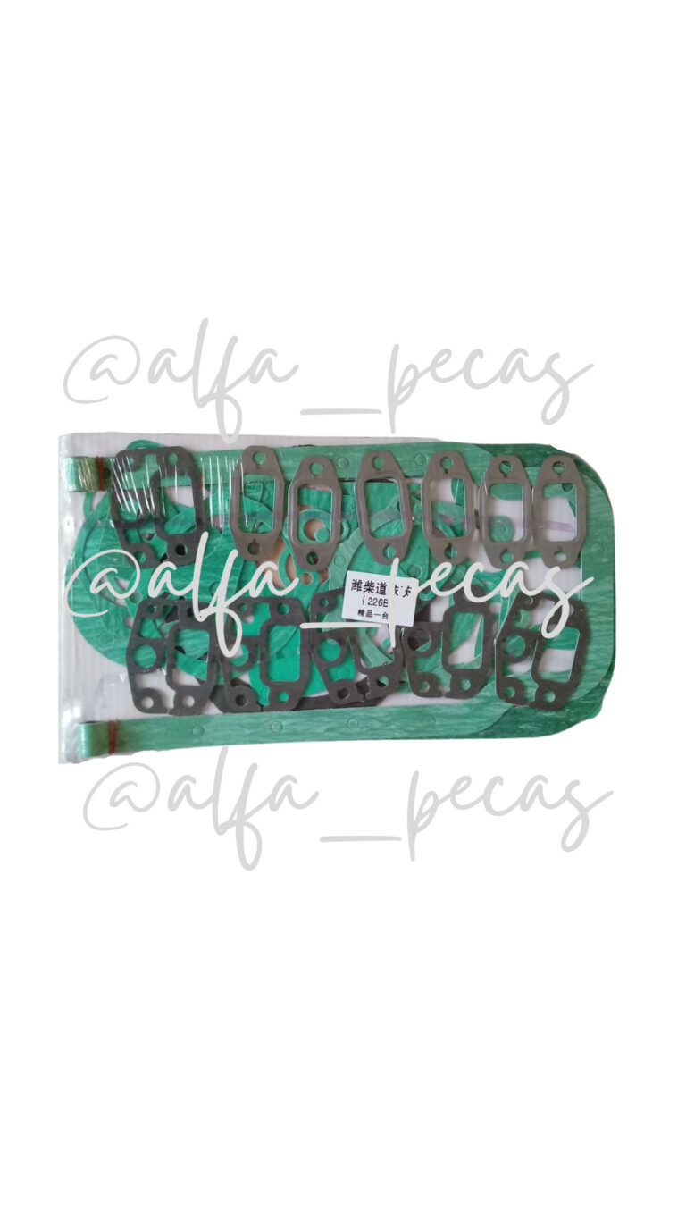 KIT JUNTA DE MOTOR WP6 -(CÓDIGO WP46)