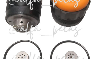 SOLENOIDE DA BOMBA INJETORA (CÓDIGO 104)