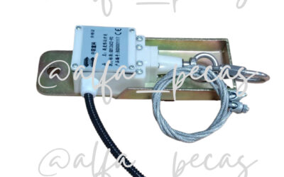 LIMITADOR ZOOMLION (CÓDIGO Z72)