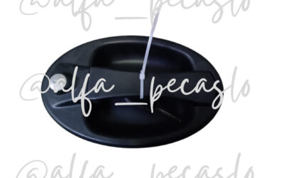 MAÇANETA CABINE  OPERAÇÃO BR750 (CÓDIGO 158C)