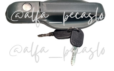 MAÇANETA CAMINHÃO ZOOMLION LADO DIREITO (CÓDIGO 158U)