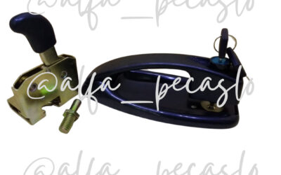 MAÇANETA CABINE DE OPERAÇÃO (CÓDIGO 111)