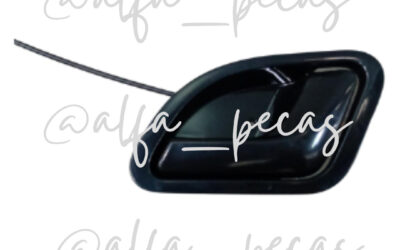 MACANETA INTERNA LADO DIREITO CABINE DO CAMINHAO BR750 (CÓDIGO 158D)