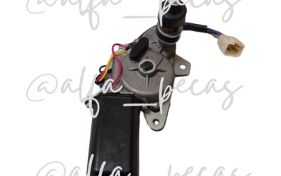 MOTOR LIMPADOR DA CABINE DE OPERAÇÃO-(CÓDIGO 113)