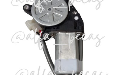 MOTOR DO VIDRO ELETRICO DIREITO (CÓDIGO 977D)