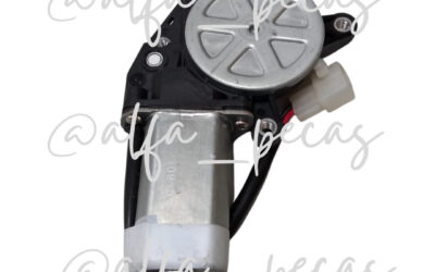 MOTOR DO VIDRO ELETRICO ESQUERDO (CÓGIGO 977)