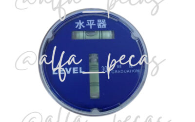 NIVELADOR BOLHA REDONDO (CÓDIGO 44B)