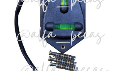 NIVELADOR DE PATOLA RETANGULAR (CÓDIGO 44)