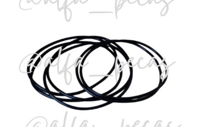 ORING DA CAMISA WP6 (CÓDIGO WP26)