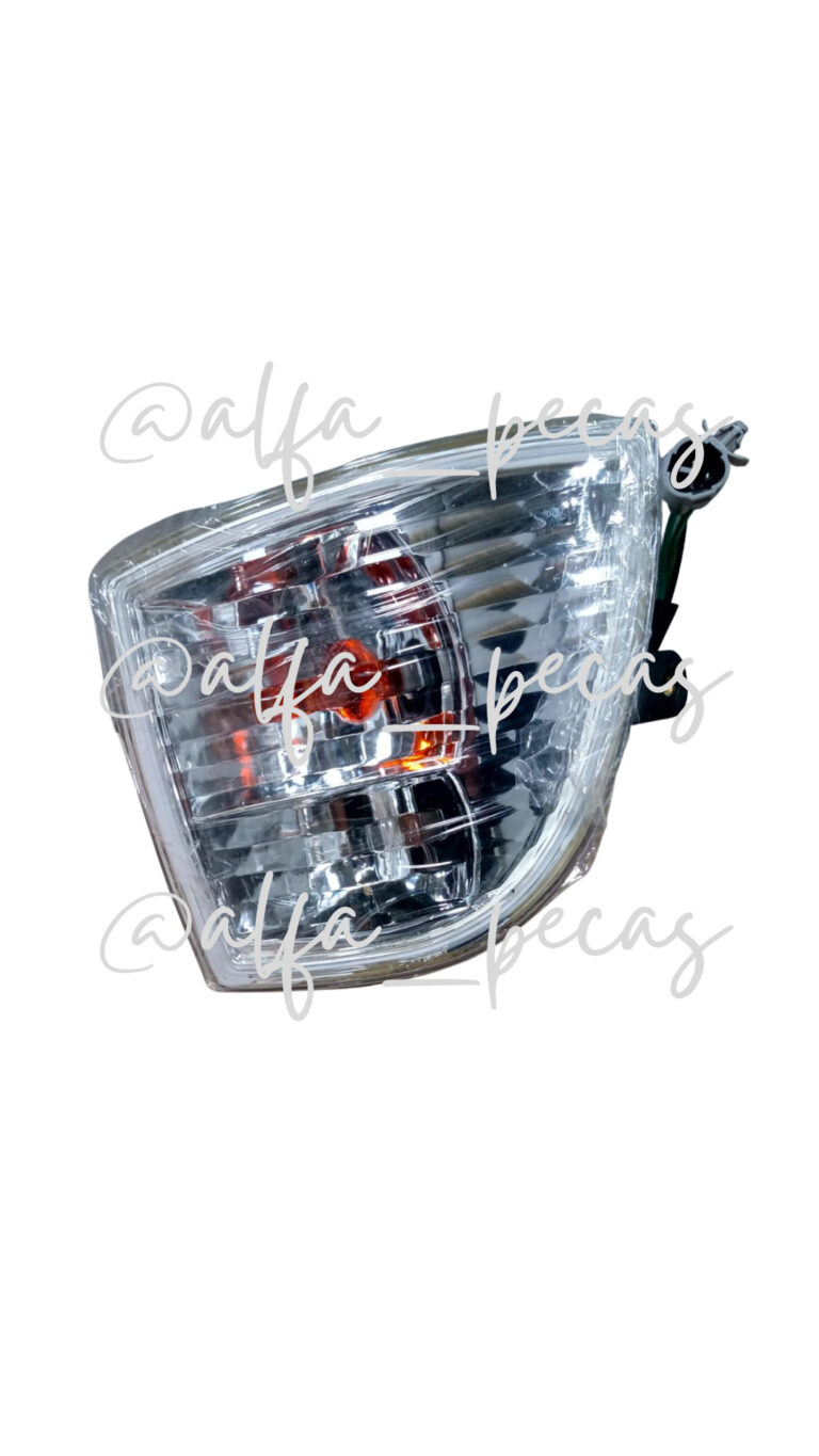 PISCA DIANTEIRO ESQUERDO XCMG QY25K5 – BR750 – BR250 (CÓD L28)