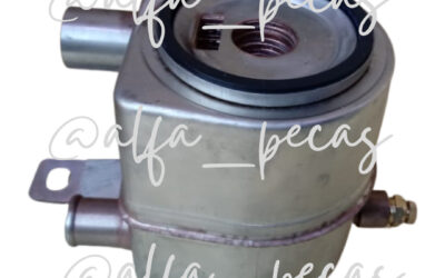 RADIADOR DO OLEO WP6 (CÓD WP19)