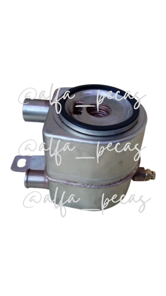 RADIADOR DO OLEO WP6 (CÓD WP19)