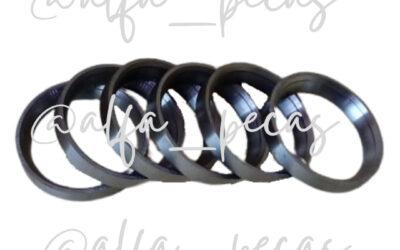 SEDE DE VALVULA DE ESCAPE WP6 – (CÓDIGO WP33)