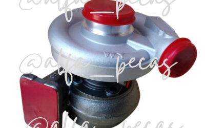 TURBINA WP6 (CÓD WP44)