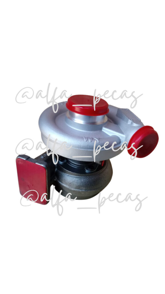 TURBINA WP6 (CÓD WP44)