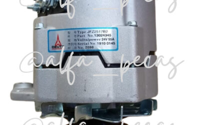 ALTERNADOR WP6 (CÓD WP51)