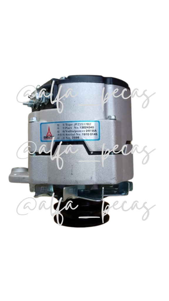 ALTERNADOR WP6 (CÓD WP51)