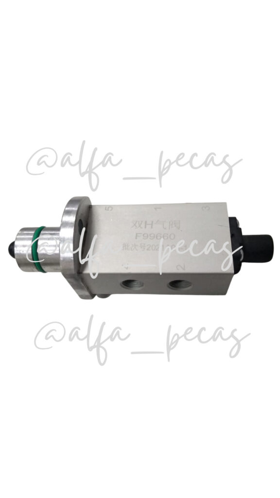 VALVULA DE TRANSFERENCIA FAST GEAR (CÓDIGO 095)