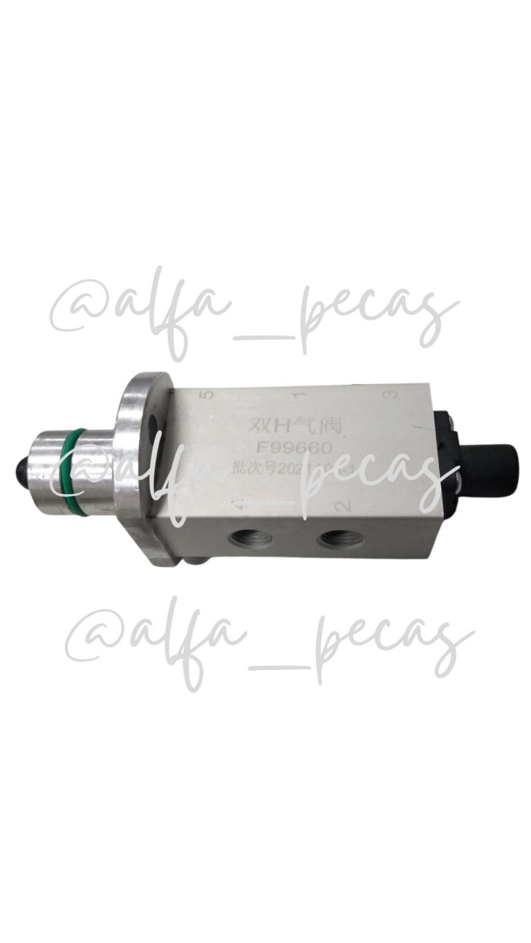 VALVULA DE TRANSFERENCIA FAST GEAR (CÓDIGO 095)