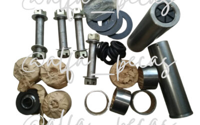 KIT DE BUCHA DO DIFERENCIAL (CÓDIGO 345602)