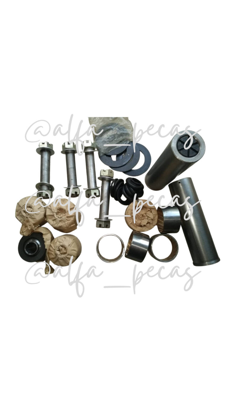 KIT DE BUCHA DO DIFERENCIAL (CÓDIGO 345602)
