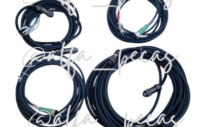 KIT CABO DO COMPUTADOR XCMG (CÓDIGO 2665)