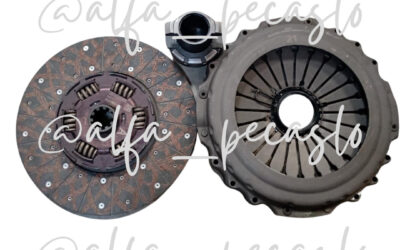KIT EMBREAGEM WD615 (CÓDIGO 66594)