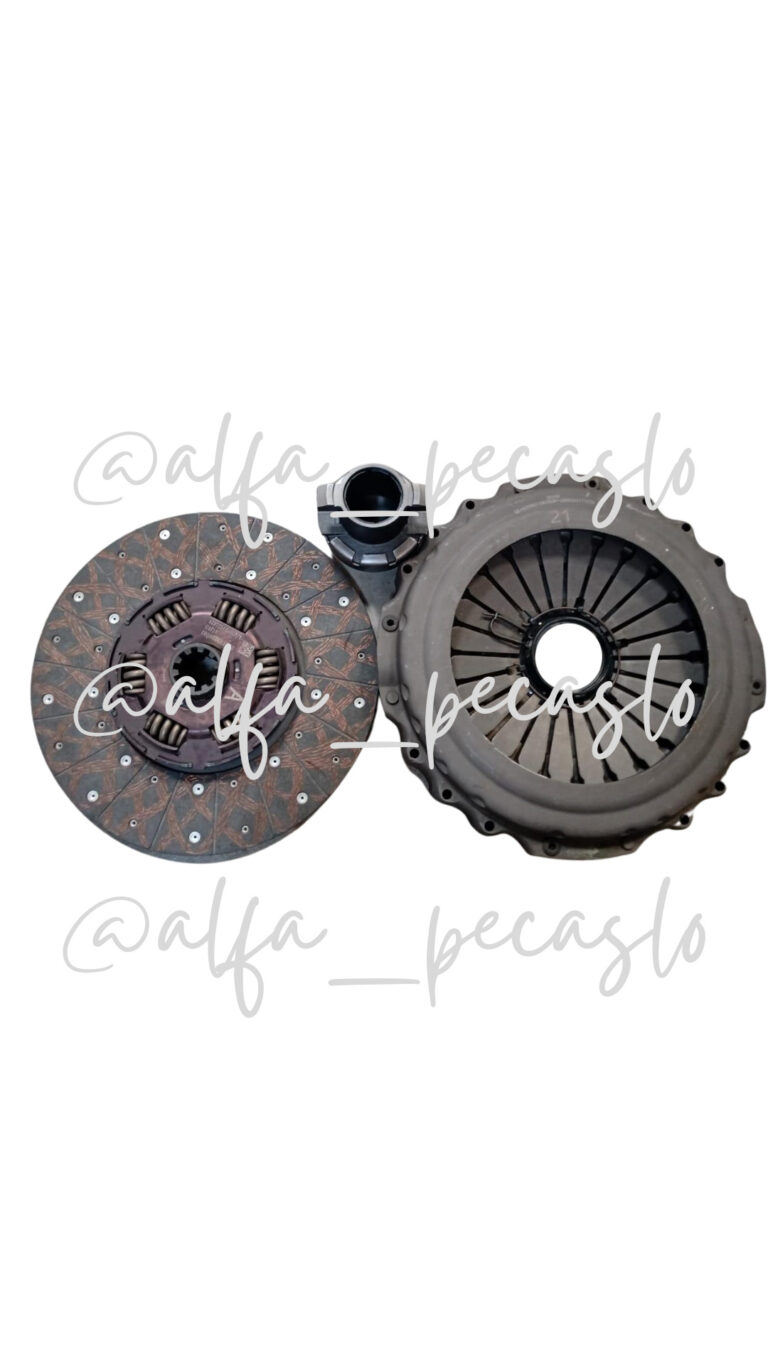 KIT EMBREAGEM WD615 (CÓDIGO 66594)