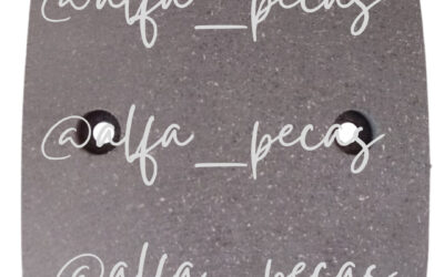 LONA DE FREIO DIANTEIRA Q25 (CÓDIGO LN04)