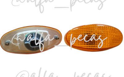 LANTERNA LATERAL XCMG QY25K5 – BR750 – BR300 (CÓDIGO L44)