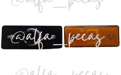 LANTERNA LATERAL XCMG QY70K1 – QY110 (CÓDIGO L38)