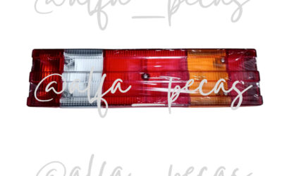 LANTERNA TRASEIRA DIREITA XCMG QY25K5/BR750/BR300 (CÓDIGO L41B)