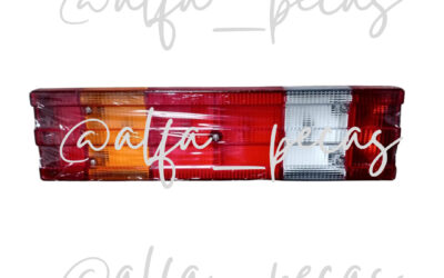 LANTERNA TRASEIRA ESQUERDA XCMG QY25K5/BR750/BR300 (CÓDIGO L41)