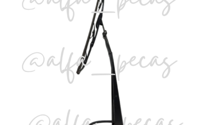 LIMPADOR COM BRAÇO DE PARABRISA SIMPLES (CÓDIGO 075)