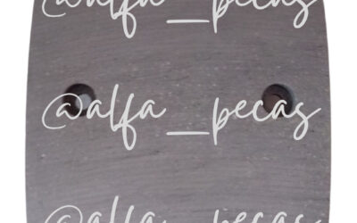 LONA DE FREIO TRASEIRA QY25 – (CÓDIGO LN03)