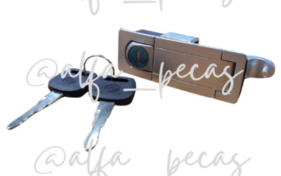 MAÇANETA PORTA DE VÁLVULAS (CÓDIGO 200111)