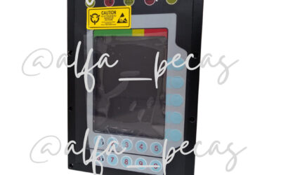 MONITOR COLORIDO XCMG IC4600 (CÓDIGO 229IC)