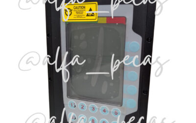 MONITOR PRETO E BRANCO (CÓDIGO M32)