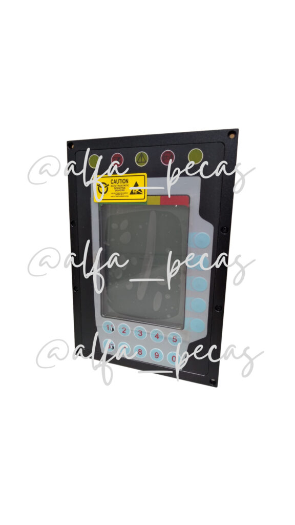 MONITOR PRETO E BRANCO (CÓDIGO M32)