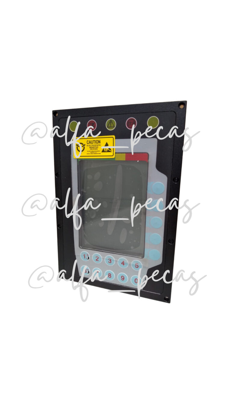 MONITOR PRETO E BRANCO (CÓDIGO M32)