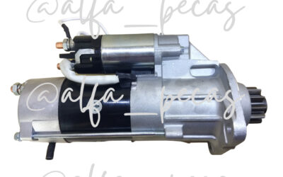 MOTOR DE PARTIDA 11 DENTES  (CÓDIGO S117)