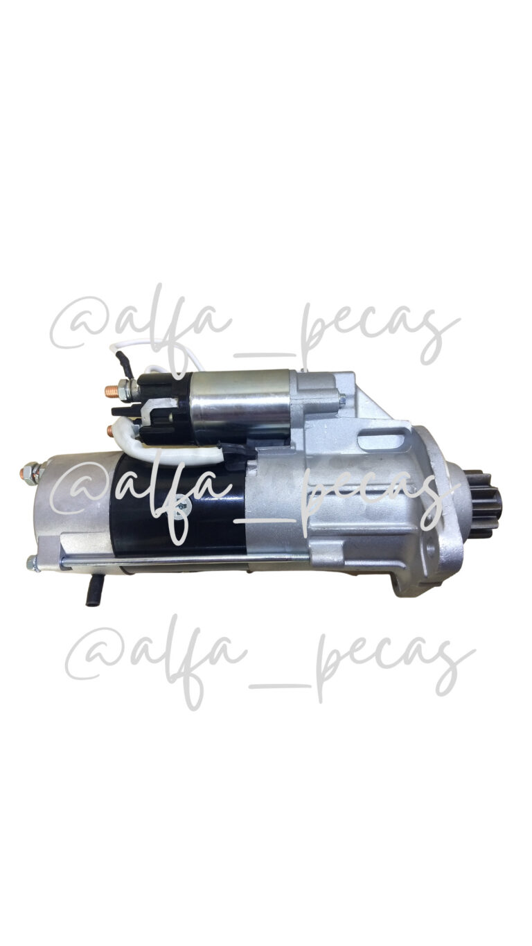 MOTOR DE PARTIDA 11 DENTES  (CÓDIGO S117)