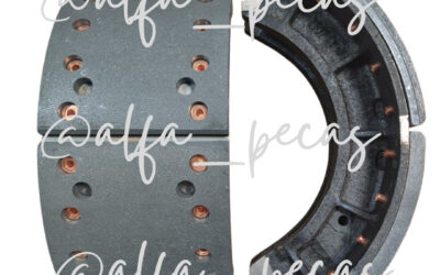 PATIN DE FREIO XCMG TRASEIRO QY70 (CÓDIGO 2151)