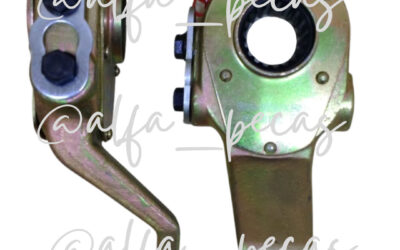 CATRACA DE FREIO CURVA 19 DENTES LD 21CM (CÓDIGO 245)