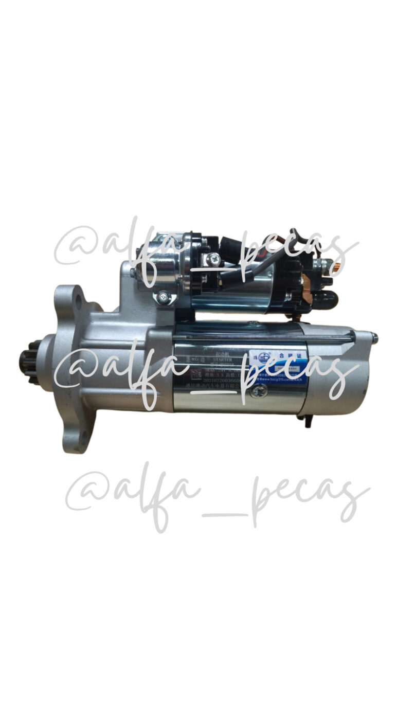 ARRANQUE WEICHAI BR800 (CODIGO 117C)