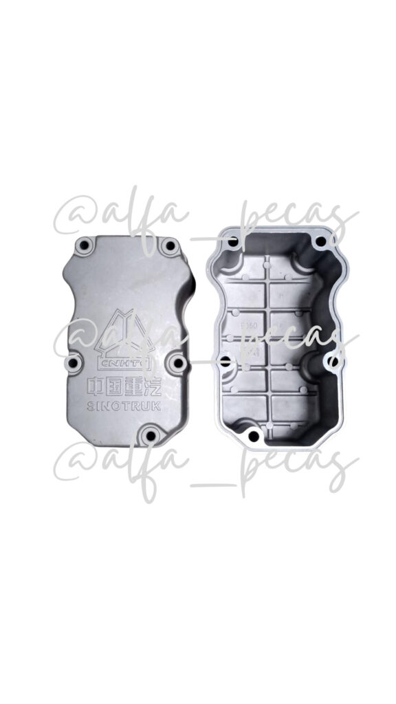 TAMPA DE VÁLVULA WD615 EURO III (CÓDIGO W55)