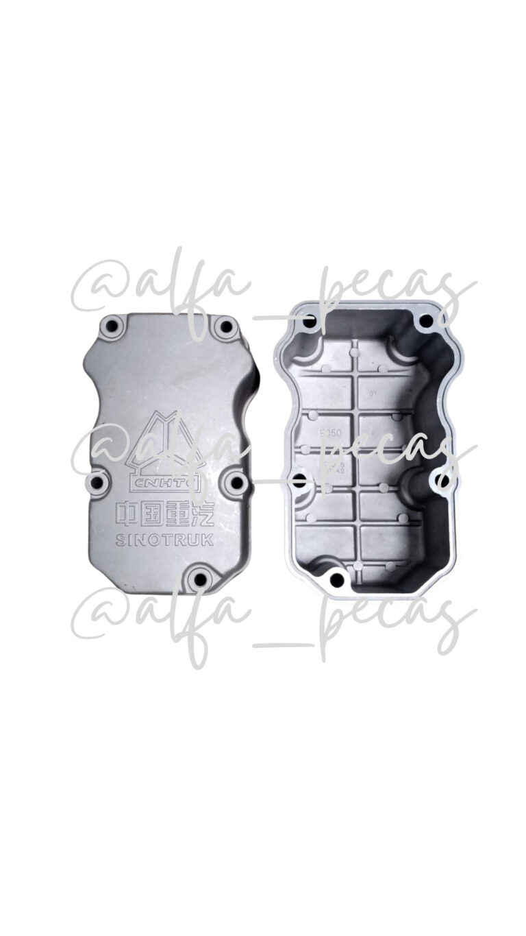 TAMPA DE VÁLVULA WD615 EURO III (CÓDIGO W55)
